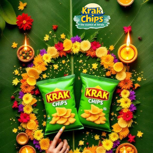 Kerala Banana Chips
