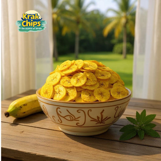 Kerala Banana Chips