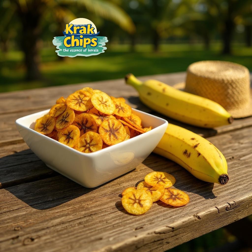Kerala Banana Chips